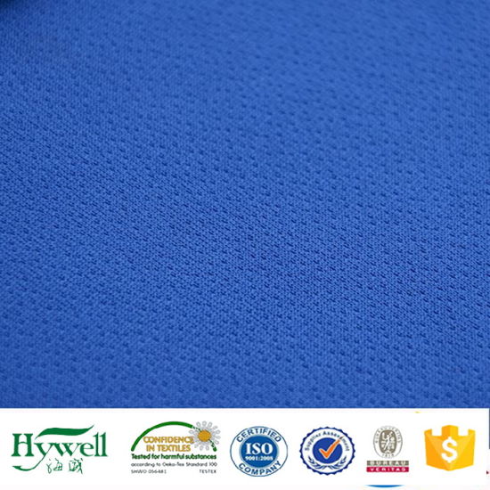 100% Polyester Jersey T-Shirt Fabric