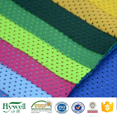 Top Quality Polyester Knitting Mesh Cloths Lining Fabric