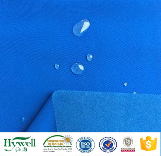 Waterproof Breathable Softshell Fabric