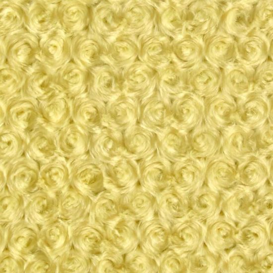 Rose PV Plush Fabric for Plush Toy